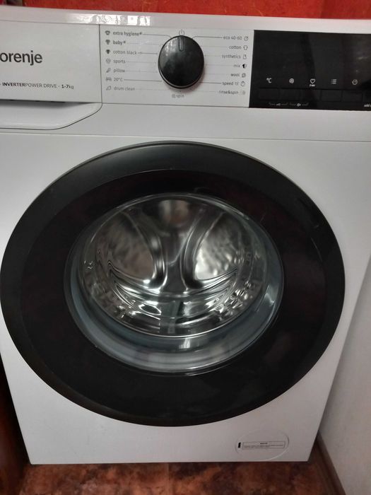 Пералня GORENJE 7.0 kg