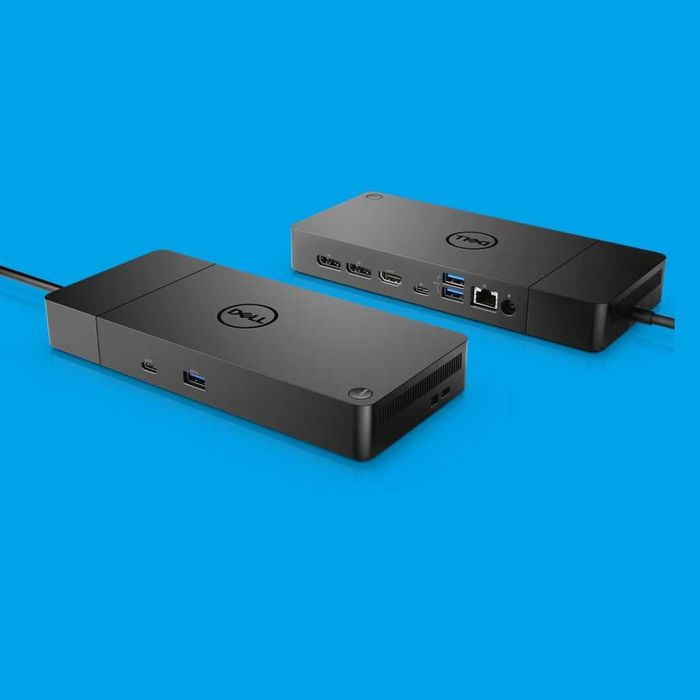 Docking Station DELL WD19S cu Incarcator 130W cu iesire 100W - Tip C
