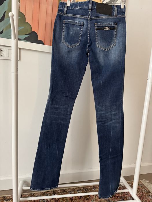 Джинцы DSQUARED2 новые