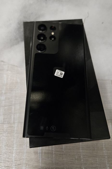 Samsung S22 Ultra 256GB DualSim Black