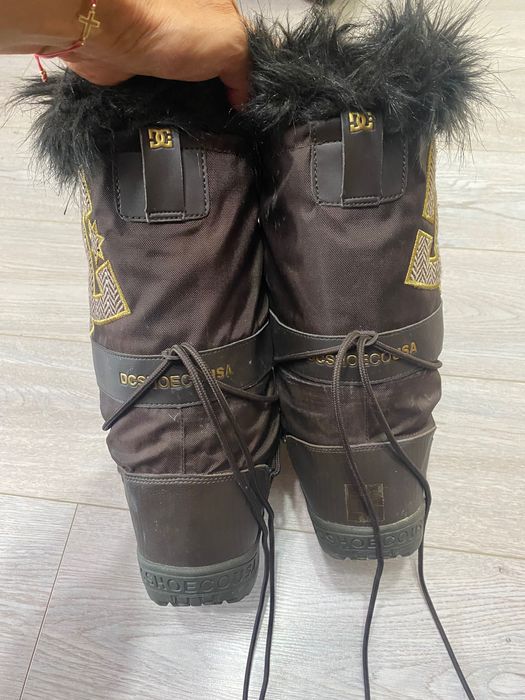 Cizme de zăpadă impecabile 37