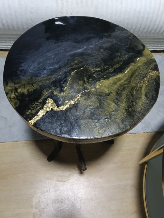 Masa unica rășină