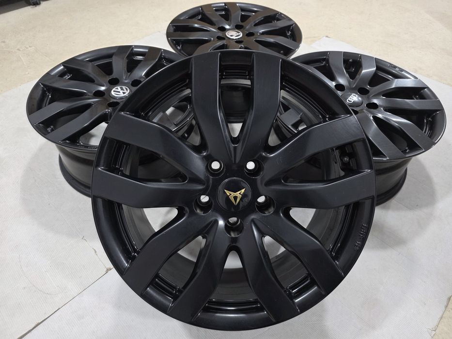 Jante 17 Cupra Leon Audi A3 A4 A6 Skoda Kodiaq Karoq Tiguan T Roc CC