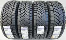 195/70 R15C, 104T, MICHELIN CrossClimate Anvelope all season M+S