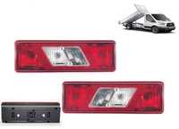 Set Lampi Spate dreapta si stanga Ford Transit Mk8 2014 - Platou/Sasiu