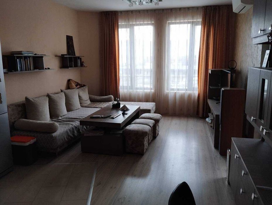 Двустаен апартамент под наем в Кючук Париж