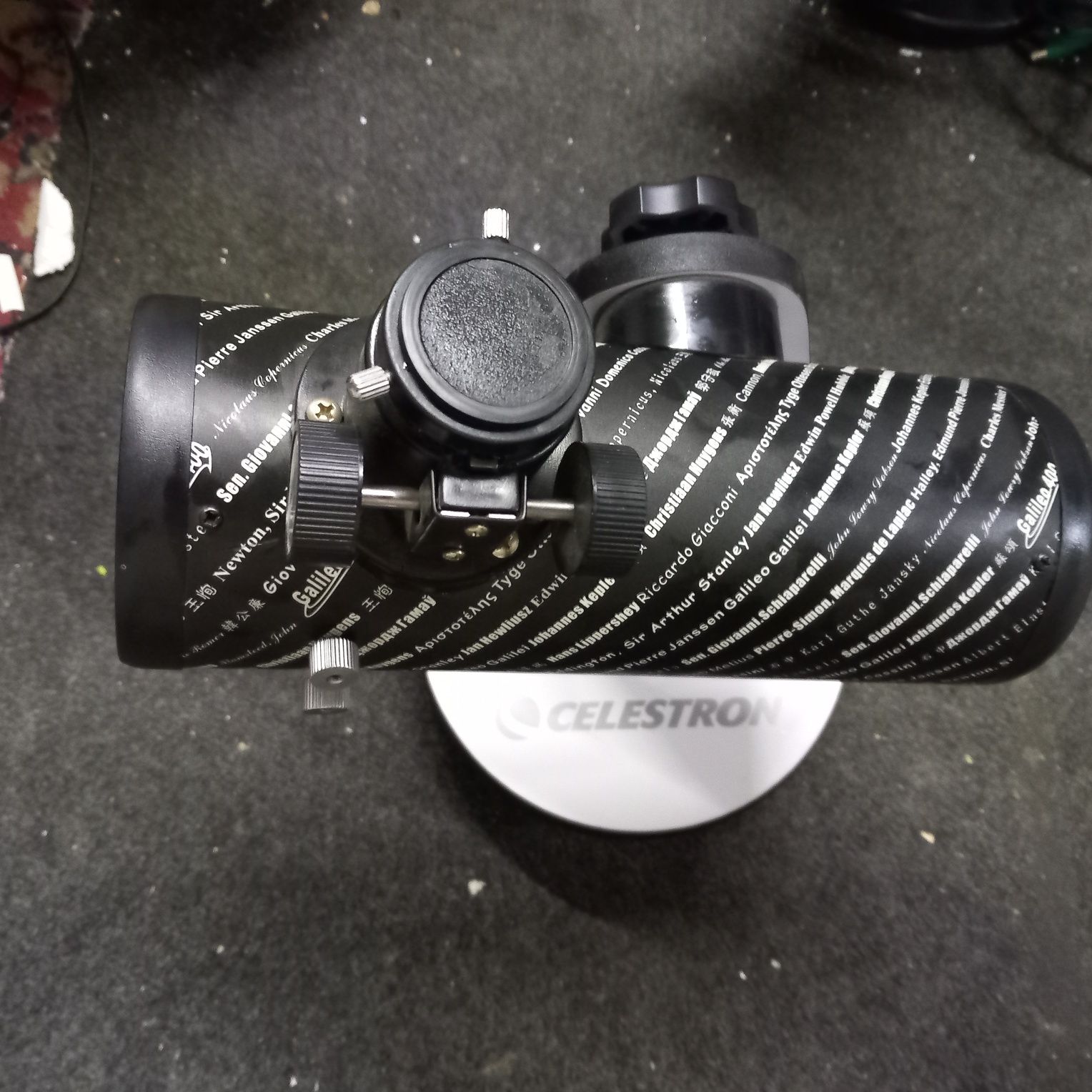 Telescop celestron FristScope