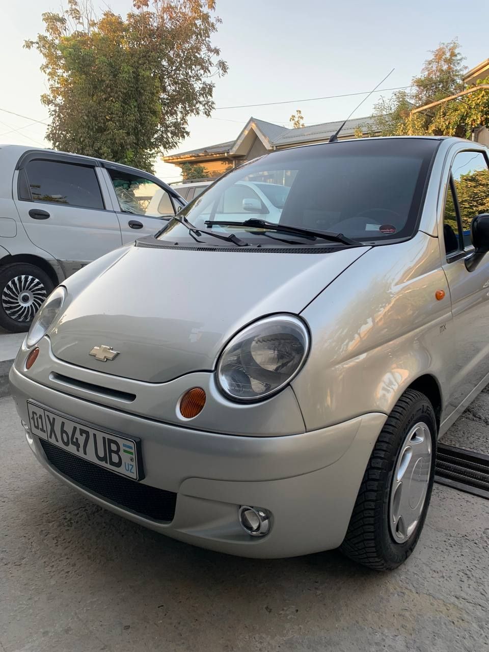 Matiz mx sitannoy