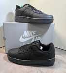 Nike Air Force 1 Triple-Black [NOU] 36-44 [Verificare Colet]
