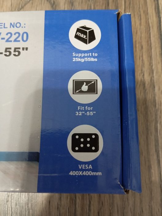 Suport TV cu prindere in perete