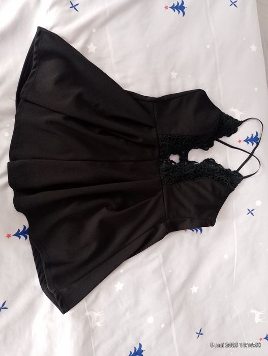 Salopeta pantalon scurt  dama/p