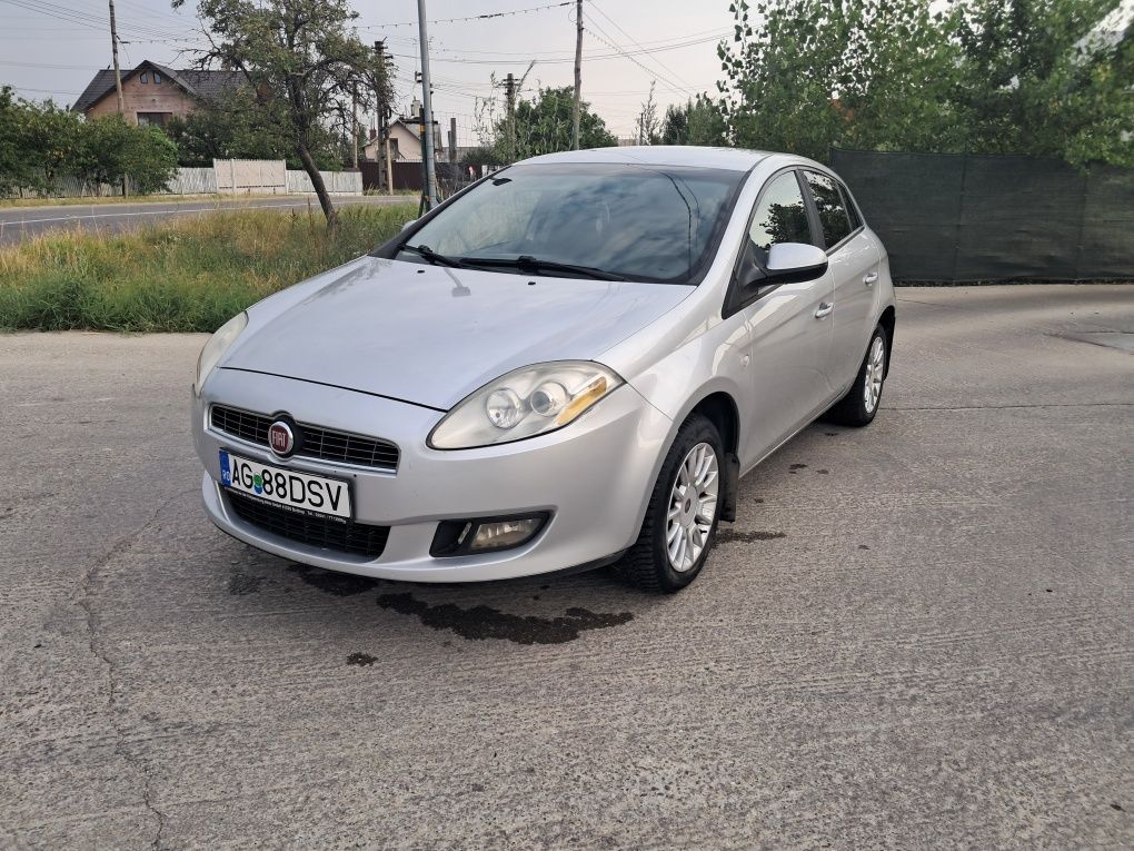 Fiat Bravo motor 1,4 benzina GPL montat 2024 Proprietar