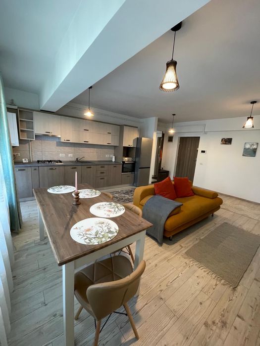 Proprietar Inchiriez apartament ultracentral 2 camere Topaz