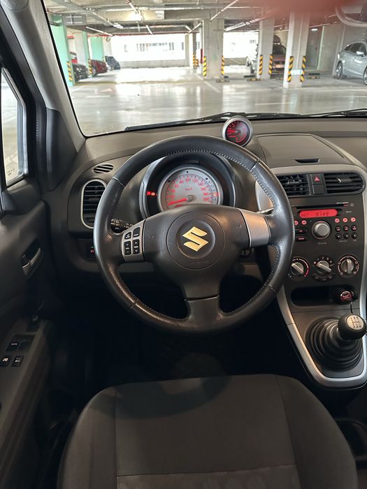 Suzuki Splash 1.3 benzina 92.000 km