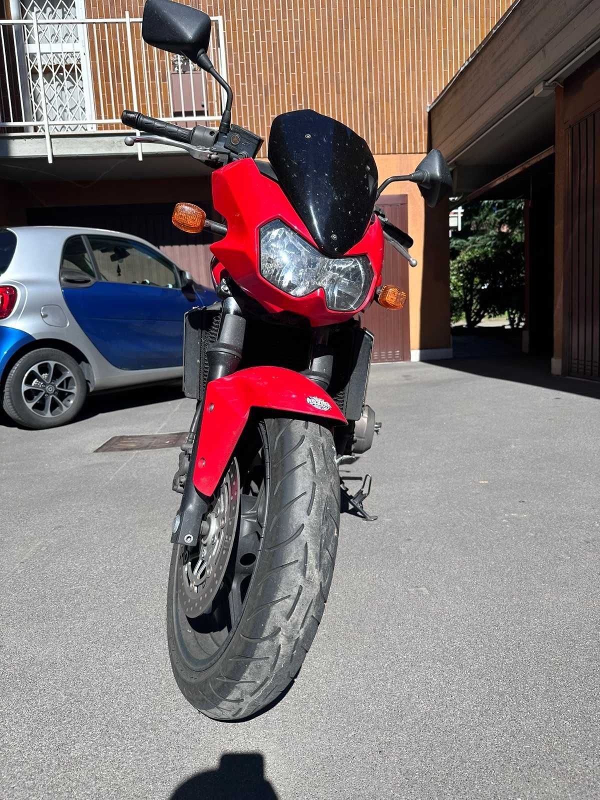 Kawasaki zr 750 j