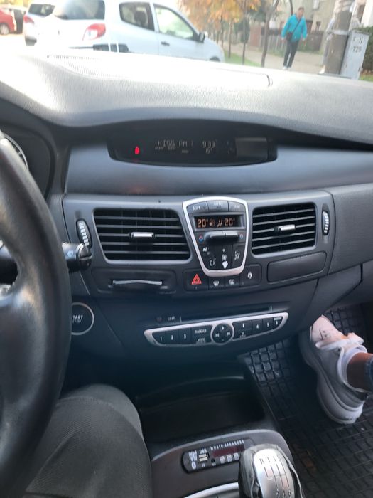 Renault Laguna 3 1.5 dci 110cp