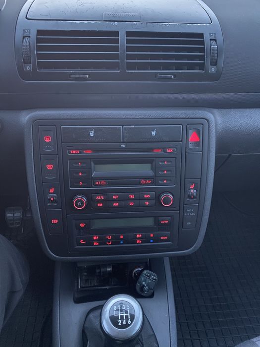 Seat alhambra 1.9 116 cp 2007