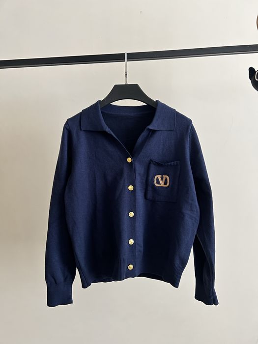 Кардиган короткий