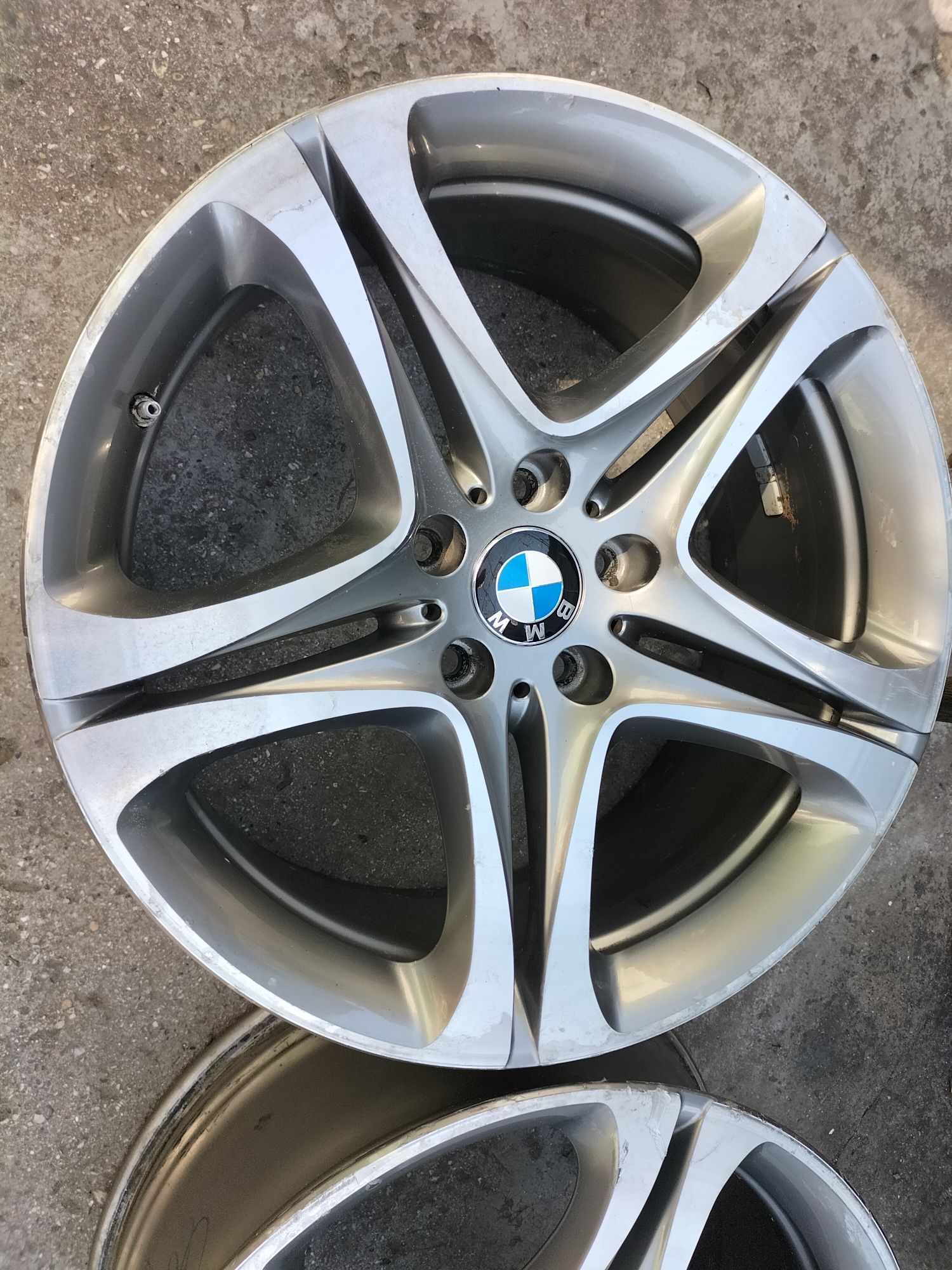 Jante față Originale BMW 19 Seria 5 F10 F11 seria 6 F12 F13 Style 367