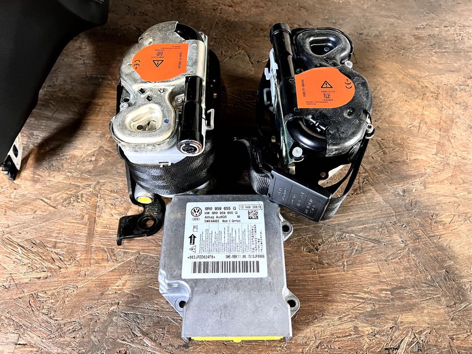 Kit Airbag Plansa Bord Audi Q5 8R