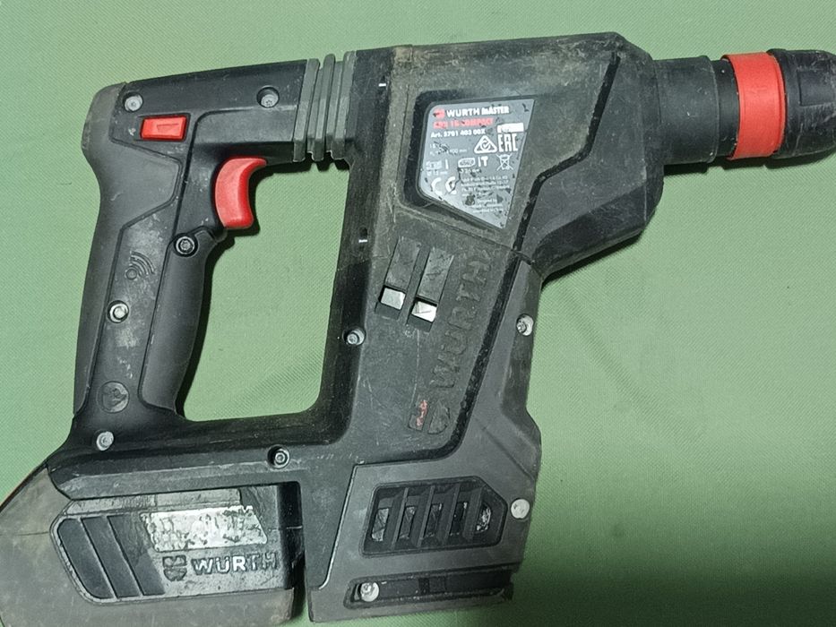 Rotopercutanta Wurth MCube