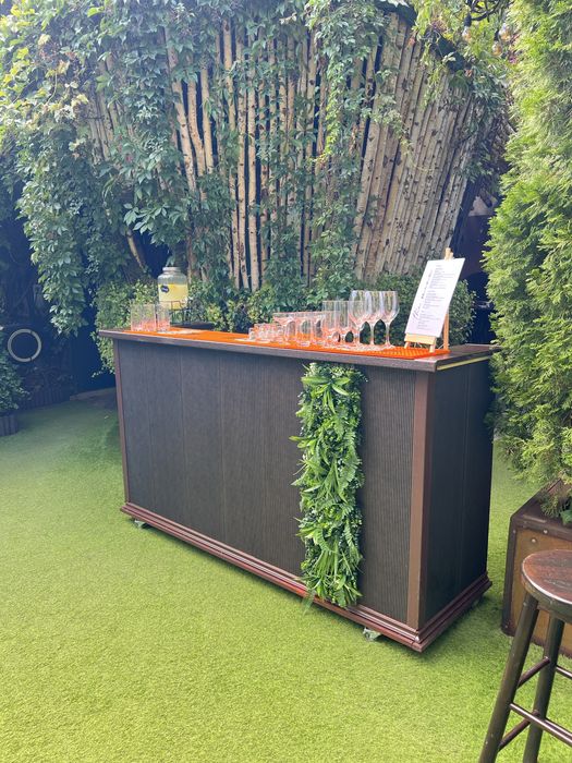 Bar Mobil / Cocktail Bar + Tort Shot-uri pentru evenimentul tau.