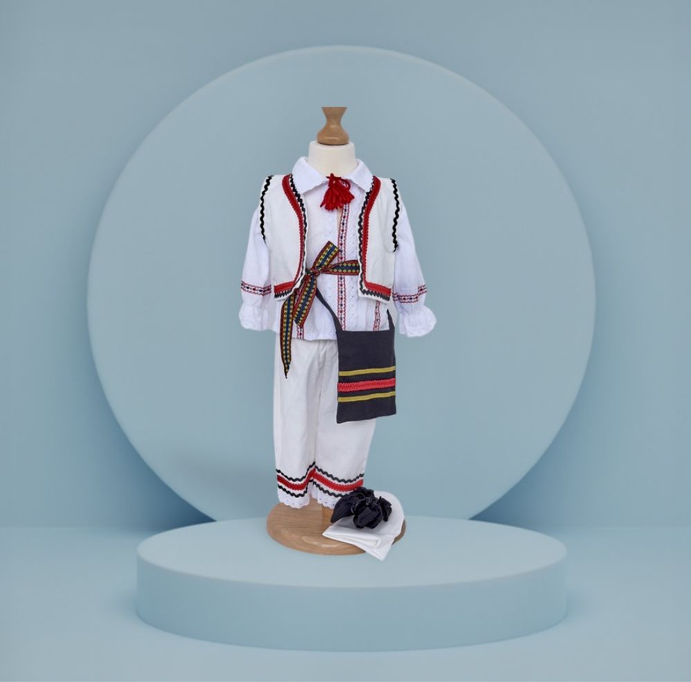 Costume si rochite botez traditionale  / seturi complete