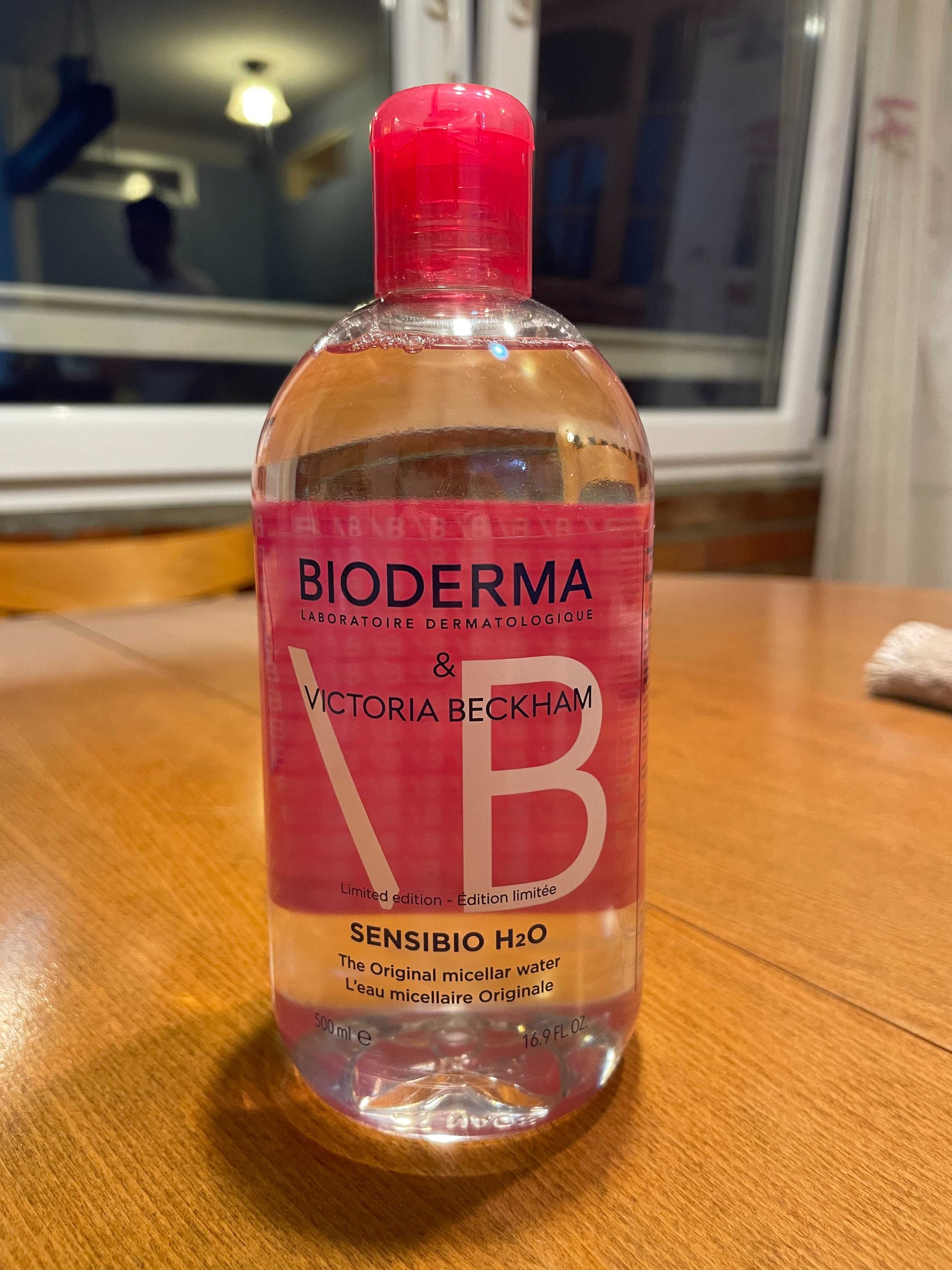 Bioderma Sensibio H2O Limited Edition by Victoria Beckham