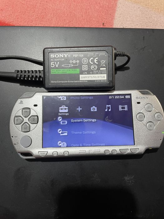 Vand psp 2004 modat 64 gb