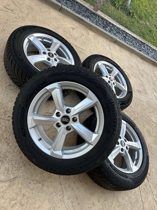 Roti-Jante  R17 de iarna Audi A6 C8