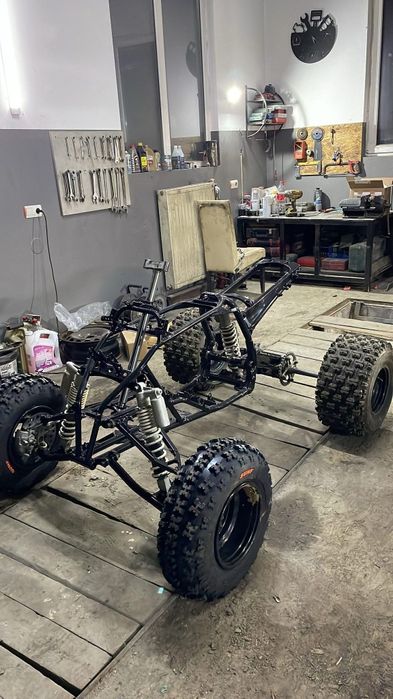 Yamaha yfz 450 2008    motor desfăcut !!  schimb cu cross