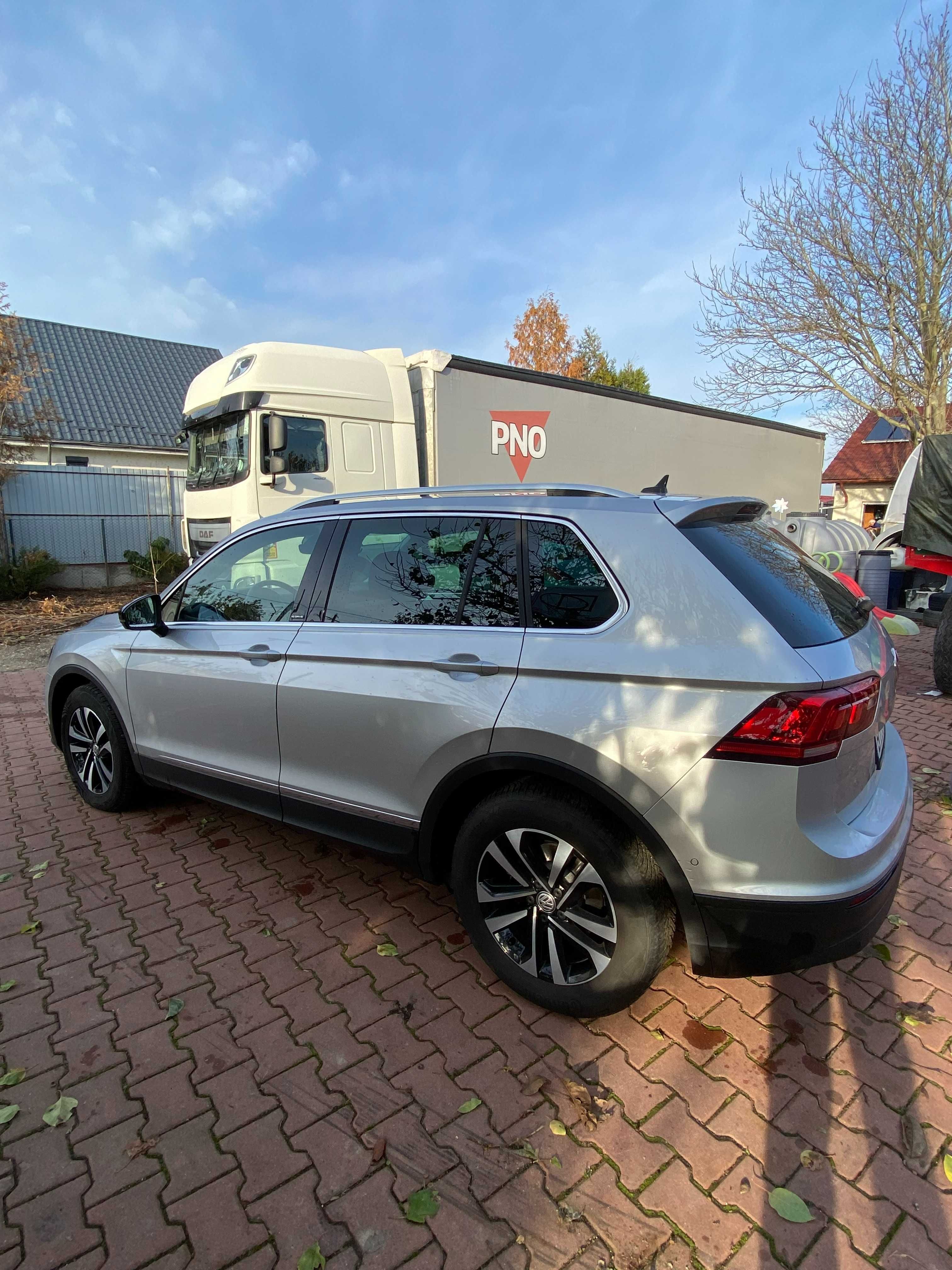 Volkswagen Tiguan 2.0 TDI SCR DSG IQ.DRIVE