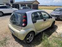 SMART FORFOUR 2006 Automat