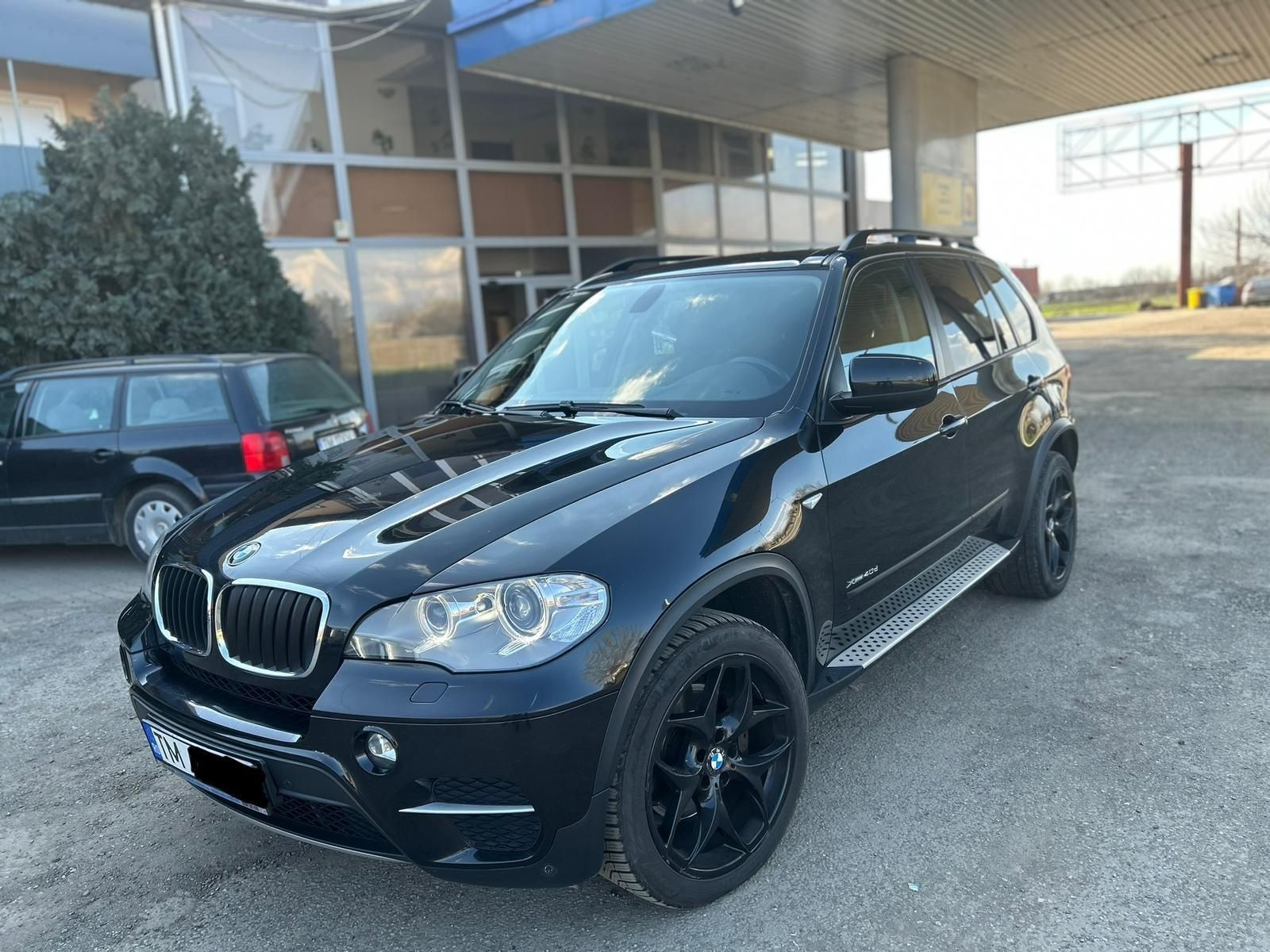 BMW X5, 4.0d, 306 cp, 2012