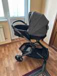 Коляска детская (4 в 1) GRACO с детским креслом в идеале с Америки