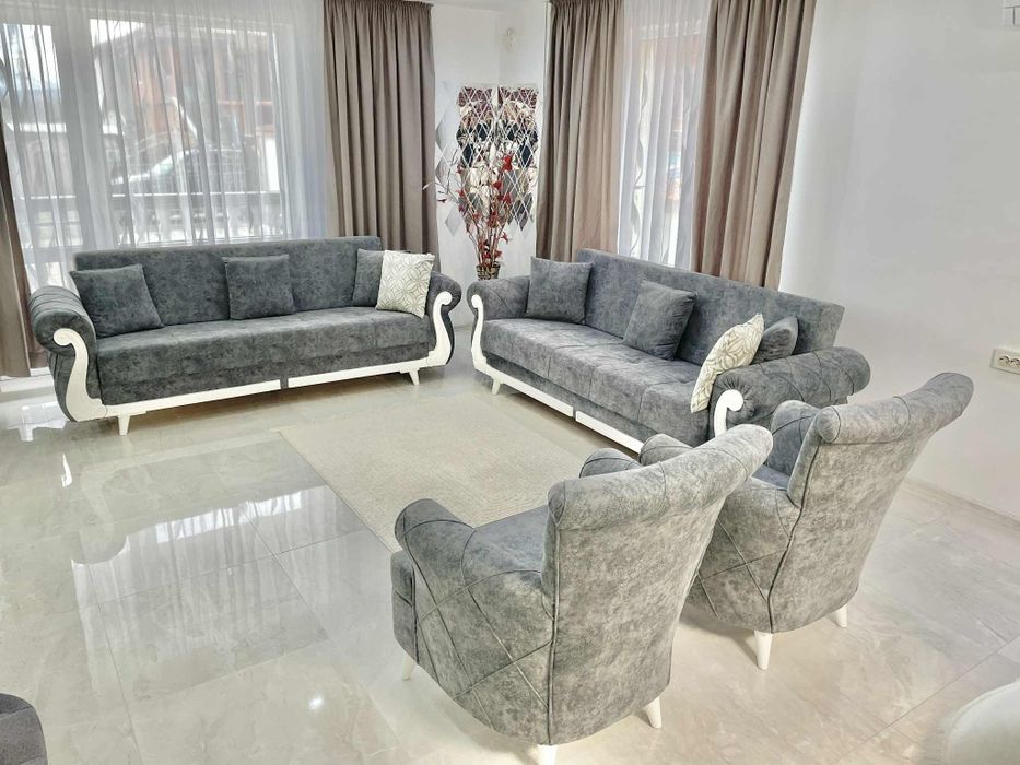 Дивани чисто нови