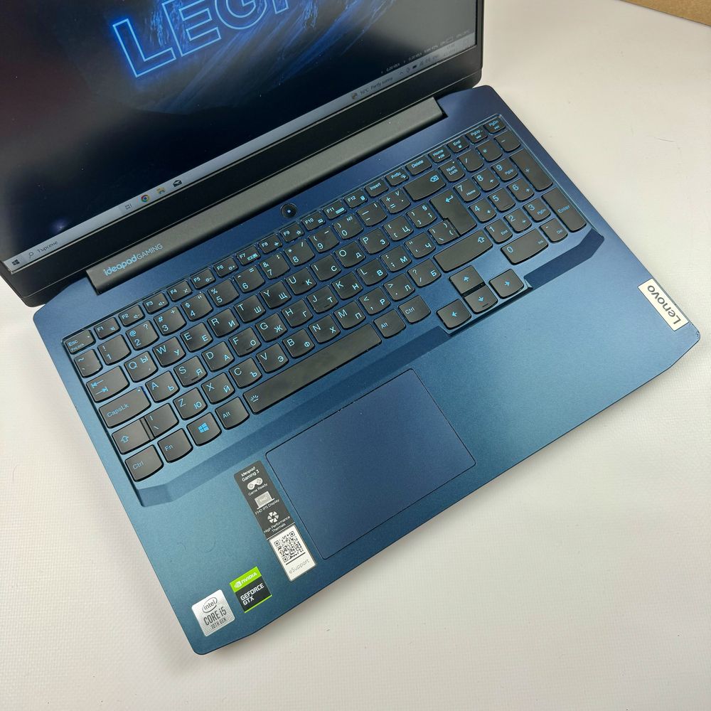 Lenovo IdeaPad Gaming 15,6” FHD IPS/i5-10300H/NVIDIA GTX 1650/1TB