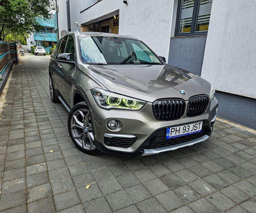 BMW X1 sDrive 2.0iHigh Executive, 101000 km reali