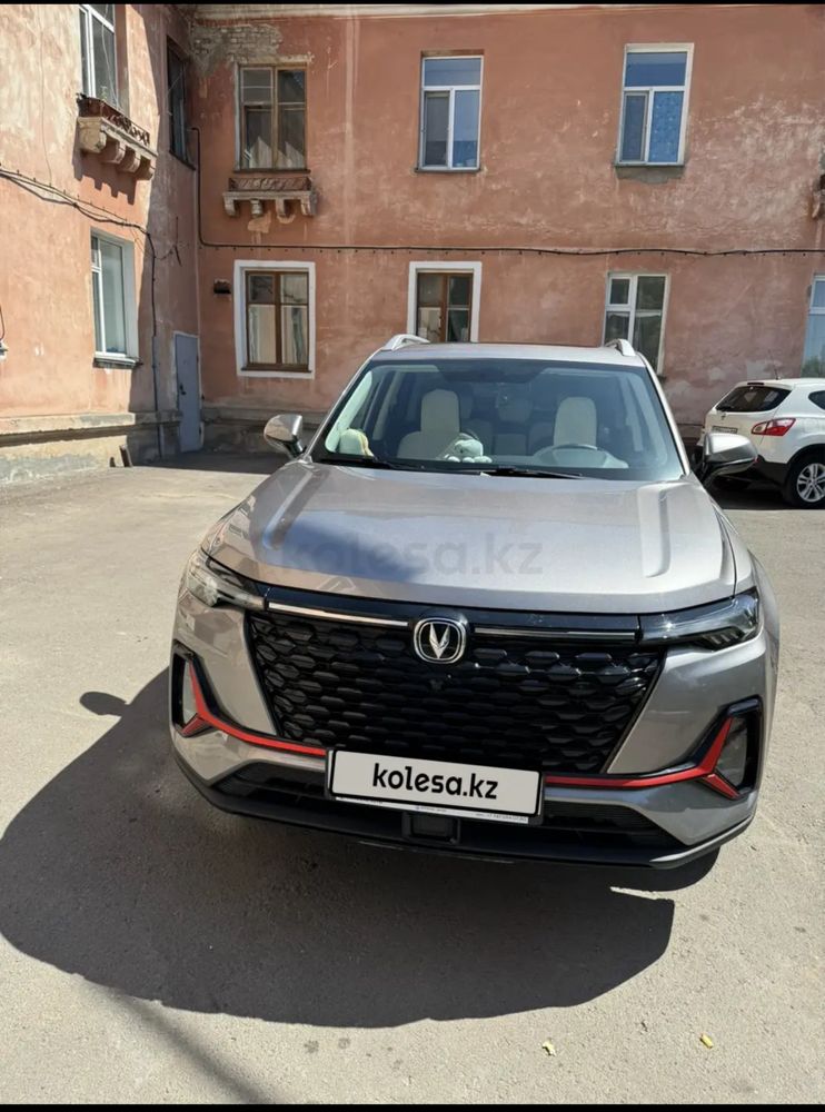 Продается changan cs35plus