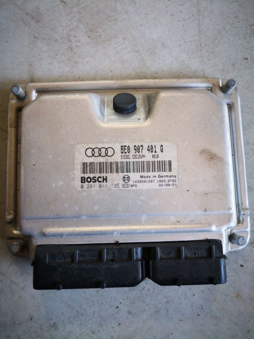 Calculator motor Audi 8E0 907 401 Q