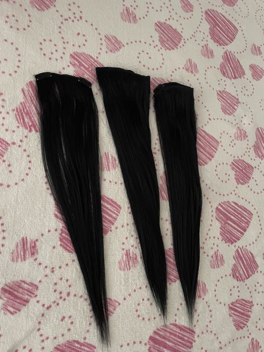 Естествена коса 60см