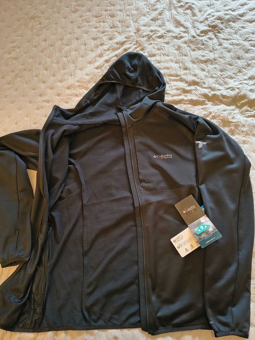 Мъжки полар Columbia Triple Canyon - Titanium