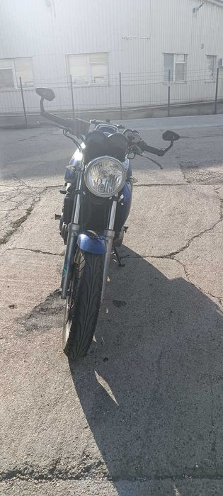 Vand Honda CBF500