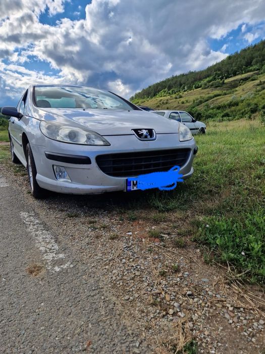 Peugeot 407,stare perfecta de functionare