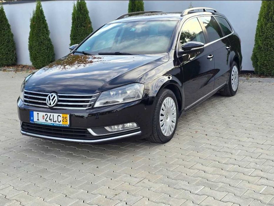 Vw Passat 2.0tdi 2012