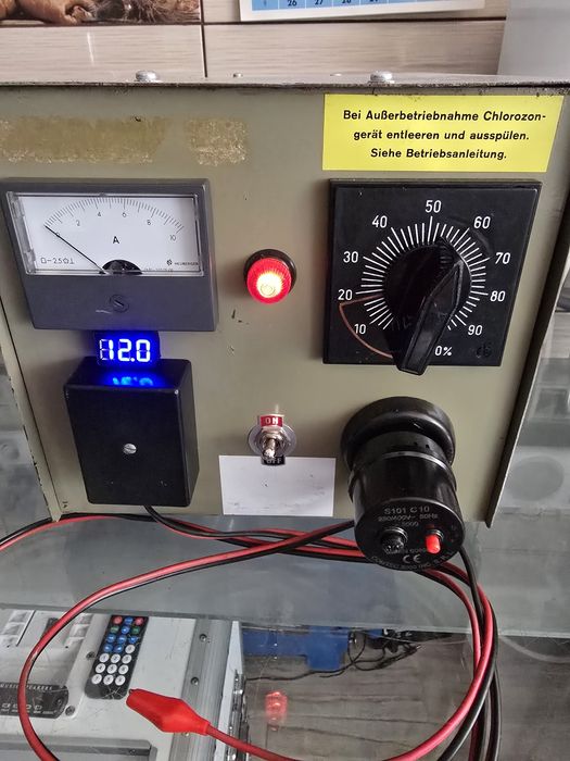 Vând sursa de laborator, redresor, alimentator, sold cu transformator