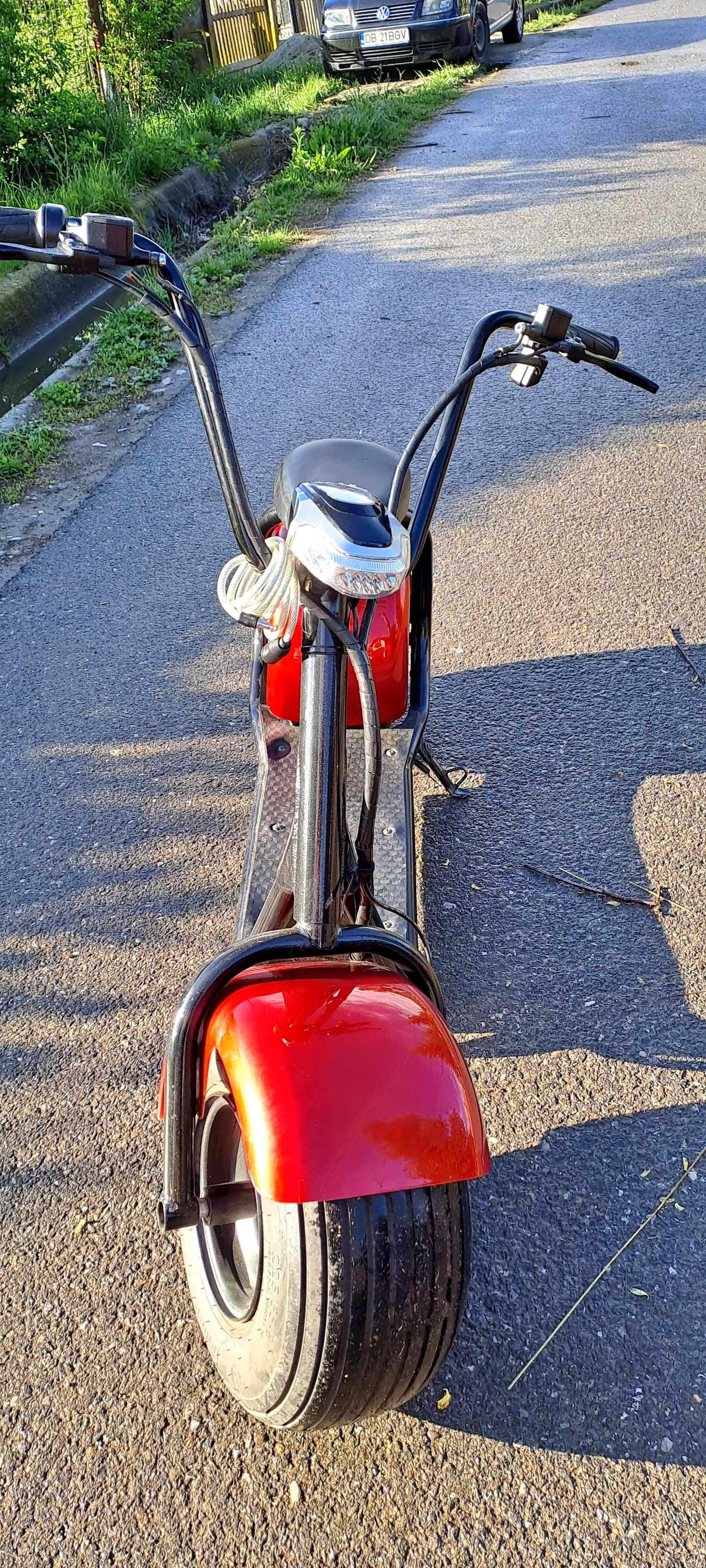 De vanzare Chopper electric !