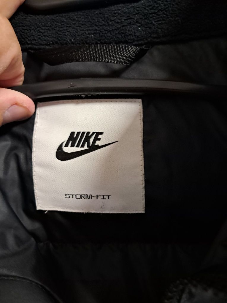 Грейка елек nike