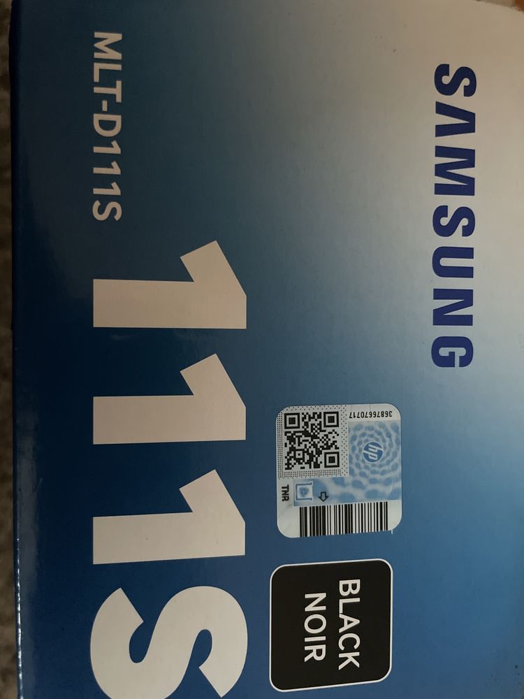 Samsung MLT-D111S, Cartus toner original, Negru, 1000 pagini