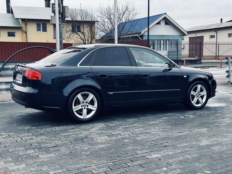 Vând Audi A4 B7